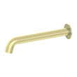NERO - MECCA Basin/Bath Spout Only 120/160/185/230/260mm
