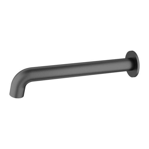 NERO - MECCA Basin/Bath Spout Only 120/160/185/230/260mm