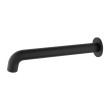 NERO - MECCA Basin/Bath Spout Only 120/160/185/230/260mm