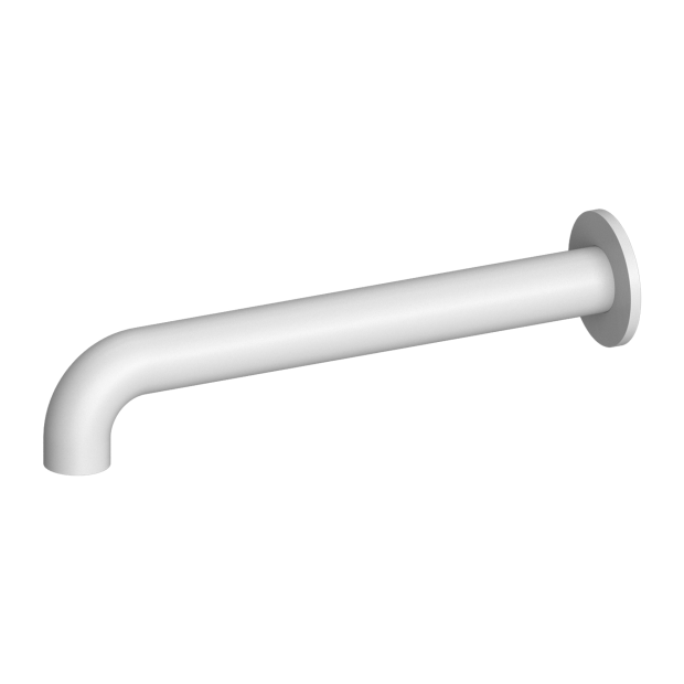 NERO - MECCA Basin/Bath Spout Only 120/160/185/230/260mm