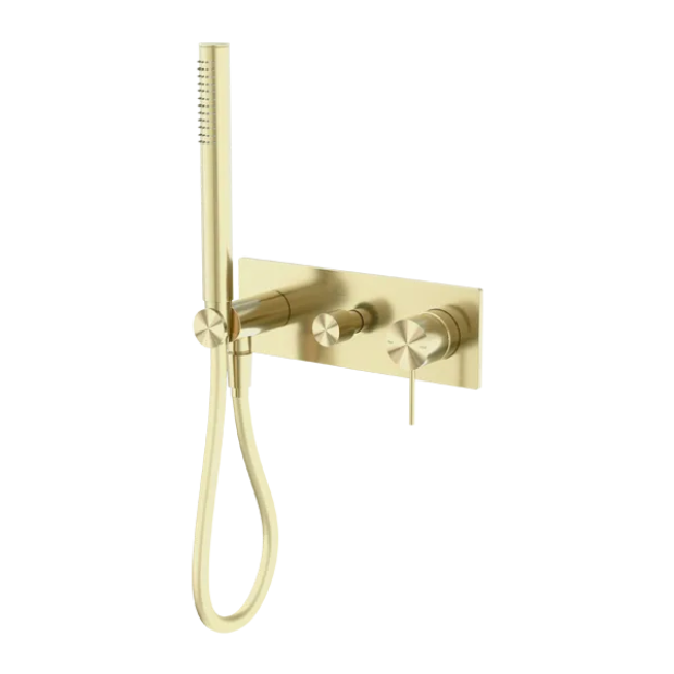 NERO - MECCA Shower Mixer Divertor System
