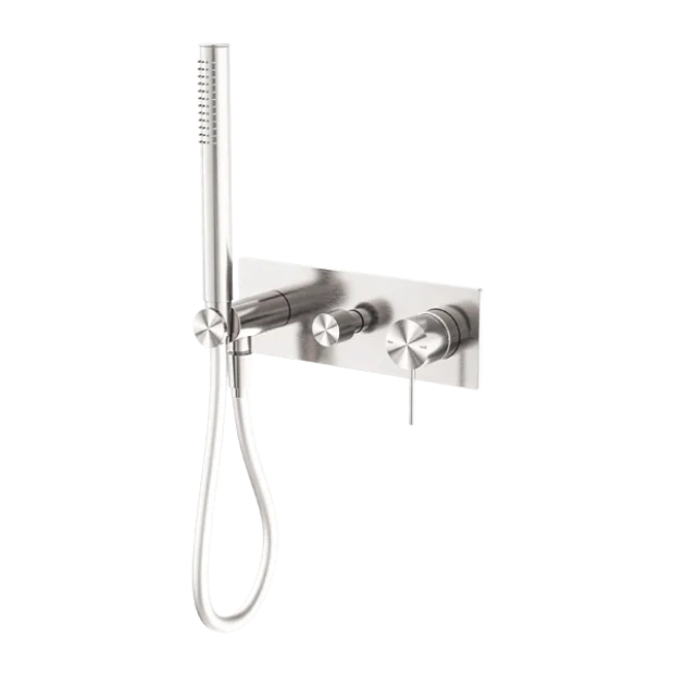 NERO - MECCA Shower Mixer Divertor System