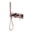 NERO - MECCA Shower Mixer Divertor System