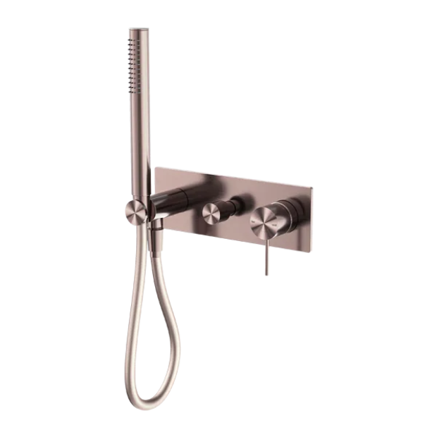 NERO - MECCA Shower Mixer Divertor System