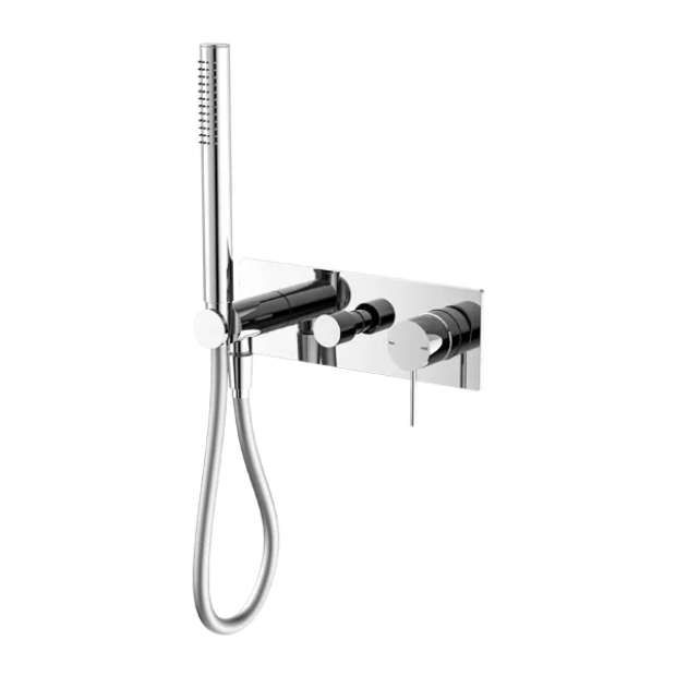 NERO - MECCA Shower Mixer Divertor System