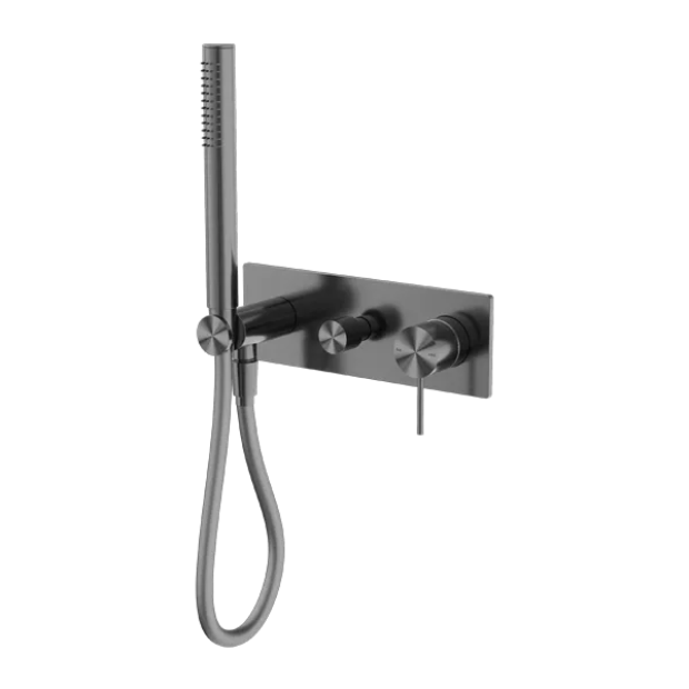 NERO - MECCA Shower Mixer Divertor System