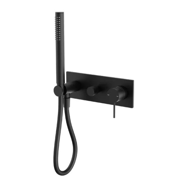 NERO - MECCA Shower Mixer Divertor System