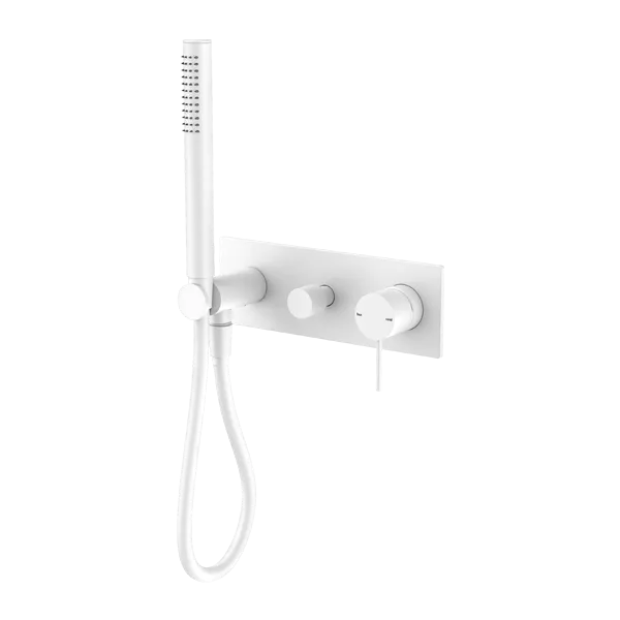 NERO - MECCA Shower Mixer Divertor System