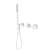 NERO - MECCA Shower Mixer Divertor System Seperate Back Plate
