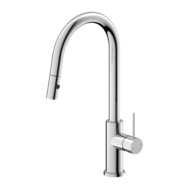 NERO - MECCA Pull Out Sink Mixer With Vegie Spray Function