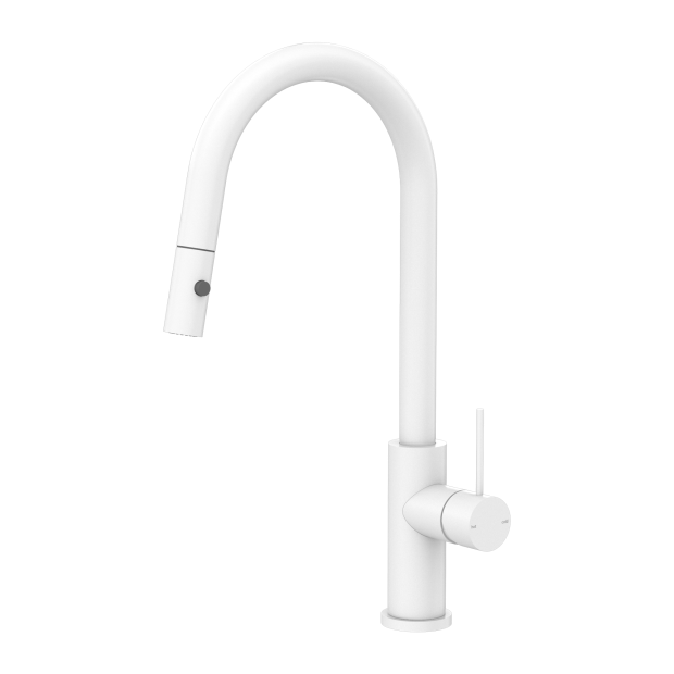 NERO - MECCA Pull Out Sink Mixer With Vegie Spray Function