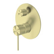 NERO - MECCA Shower Mixer With Divertor