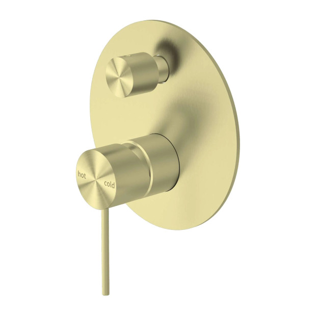 NERO - MECCA Shower Mixer With Divertor