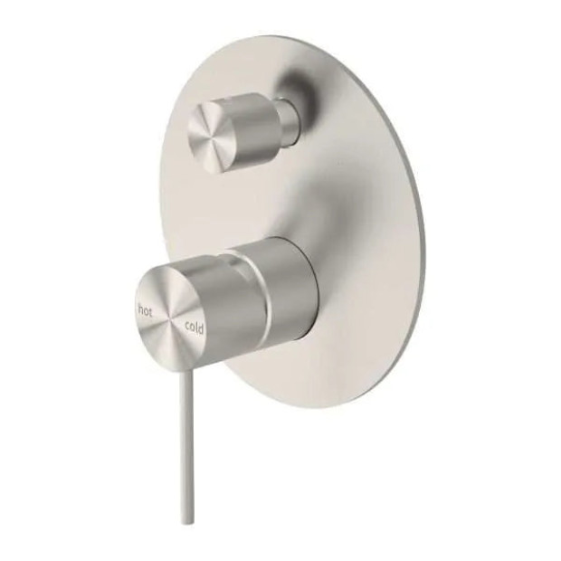 NERO - MECCA Shower Mixer With Divertor