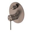 NERO - MECCA Shower Mixer With Divertor