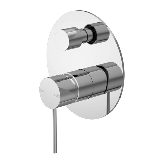 NERO - MECCA Shower Mixer With Divertor