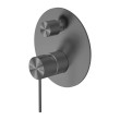 NERO - MECCA Shower Mixer With Divertor