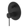 NERO - MECCA Shower Mixer With Divertor