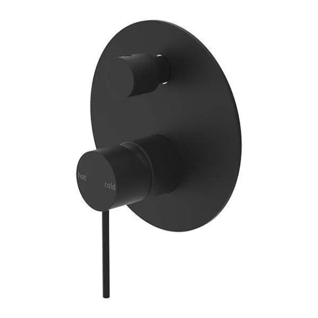 NERO - MECCA Shower Mixer With Divertor
