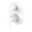NERO - MECCA Shower Mixer With Divertor