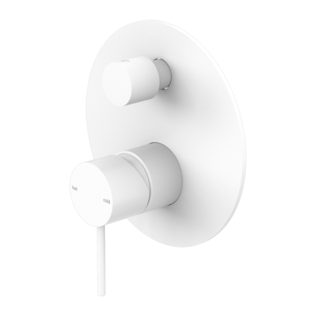 NERO - MECCA Shower Mixer With Divertor