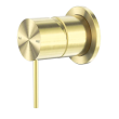 NERO - MECCA Shower Mixer With 60mm Plate