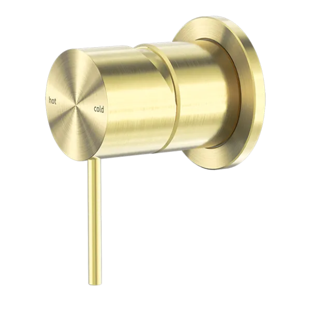 NERO - MECCA Shower Mixer With 60mm Plate