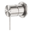 NERO - MECCA Shower Mixer With 60mm Plate