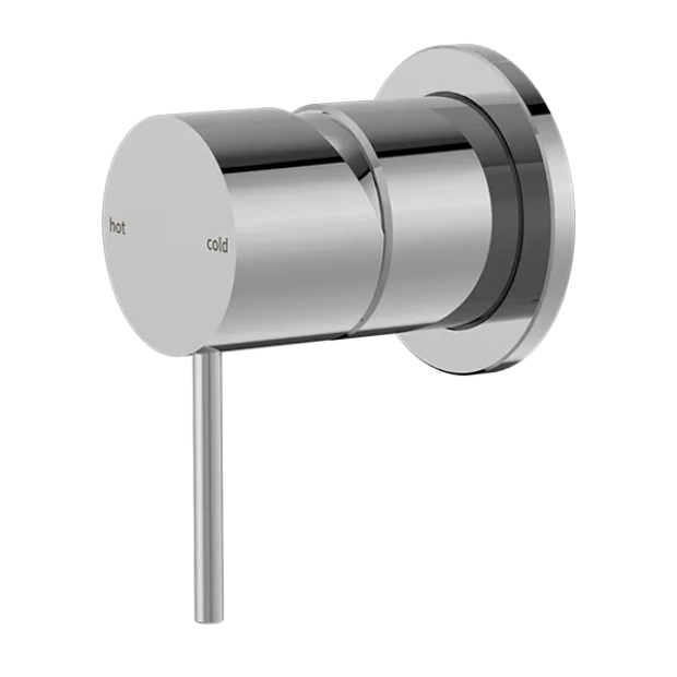 NERO - MECCA Shower Mixer With 60mm Plate