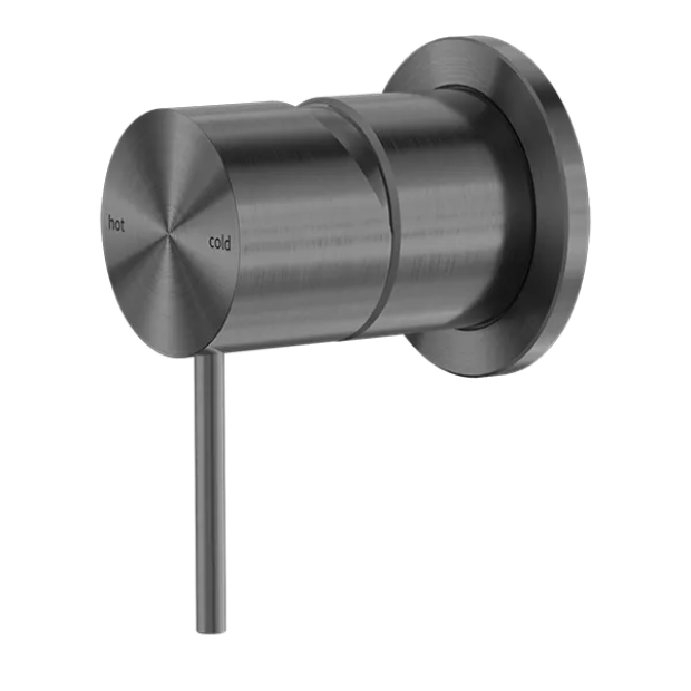 NERO - MECCA Shower Mixer With 60mm Plate