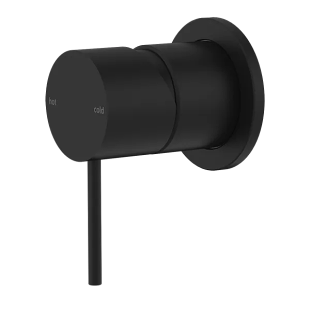 NERO - MECCA Shower Mixer With 60mm Plate