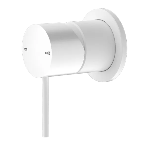 NERO - MECCA Shower Mixer With 60mm Plate