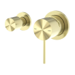 NERO - MECCA Shower Mixer With Horizontal 2 Way Divertor