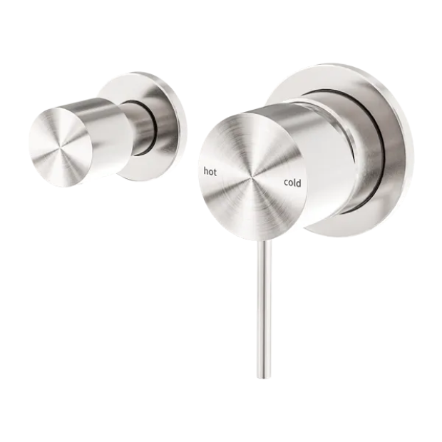 NERO - MECCA Shower Mixer With Horizontal 2 Way Divertor