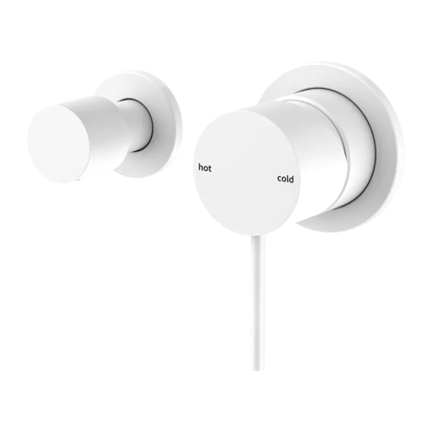 NERO - MECCA Shower Mixer With Horizontal 2 Way Divertor