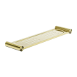 NERO - MECCA Metal Shelf