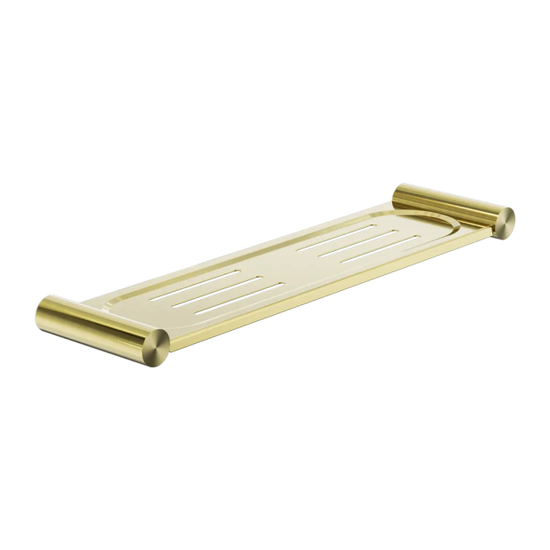 NERO - MECCA Metal Shelf