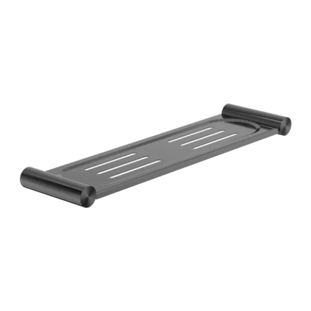 NERO - MECCA Metal Shelf