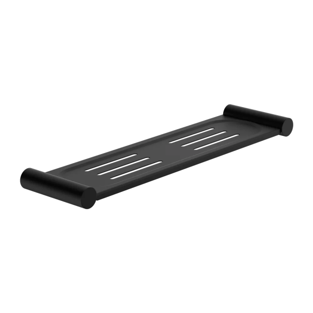NERO - MECCA Metal Shelf