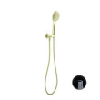 NERO - OPAL Shower Bracket With Air Shower