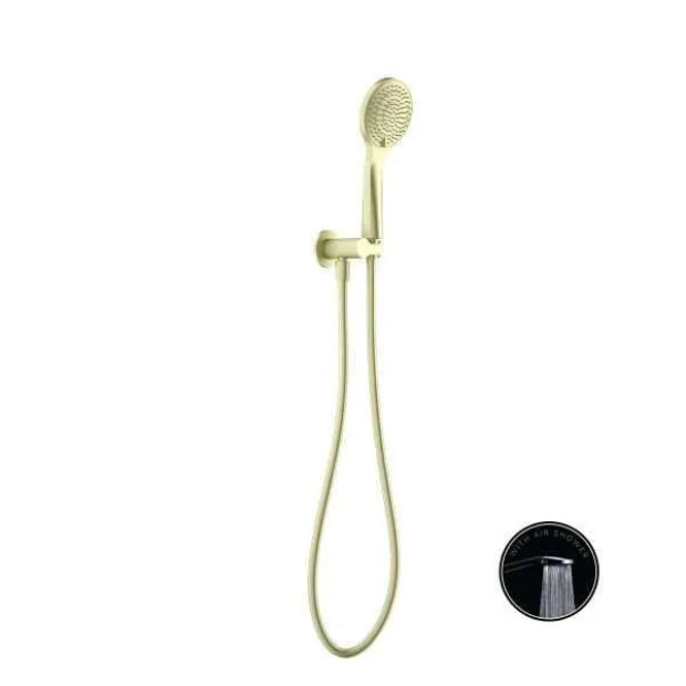 NERO - OPAL Shower Bracket With Air Shower