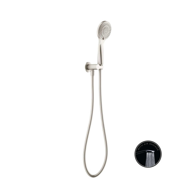 NERO - OPAL Shower Bracket With Air Shower