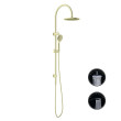 NERO - OPAL Twin Shower Set (with Air Shower Options)