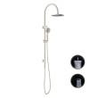 NERO - OPAL Twin Shower Set (with Air Shower Options)