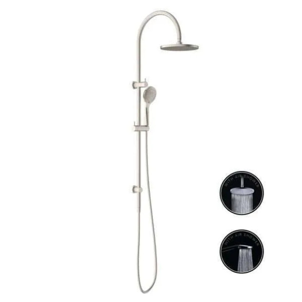 NERO - OPAL Twin Shower Set (with Air Shower Options)