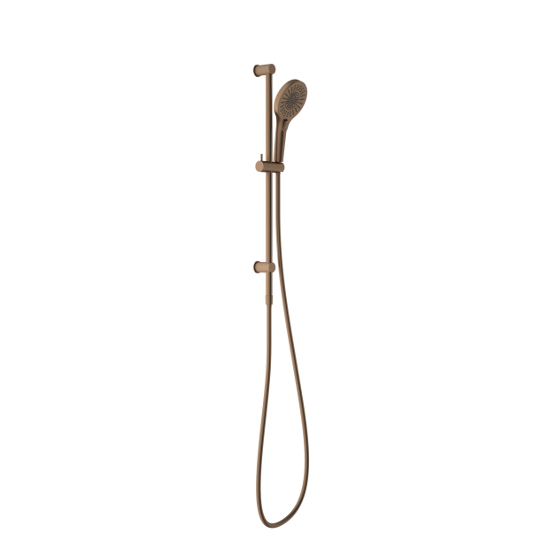 NERO - OPAL Rail Shower