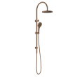 NERO - OPAL Twin Shower Set (with Air Shower Options)