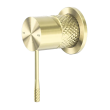 NERO - OPAL Shower Mixer With 60mm Plate