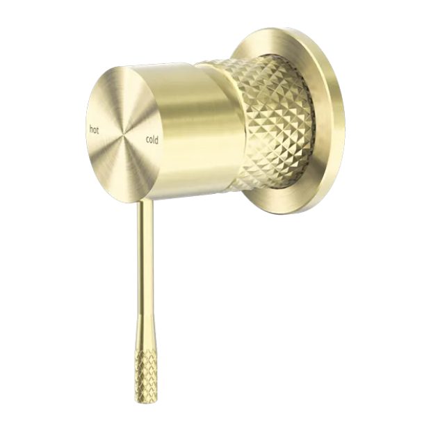 NERO - OPAL Shower Mixer With 60mm Plate