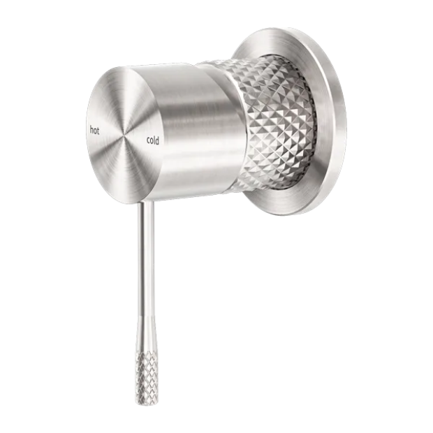 NERO - OPAL Shower Mixer With 60mm Plate
